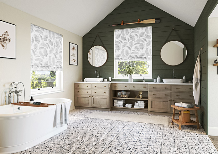 Pampas Grass, Breeze - Roman Blind - Image 6